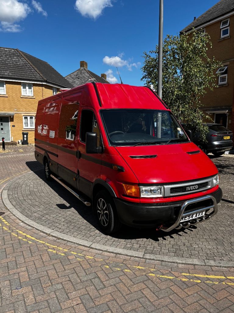 Iveco, DAILY, 2004, 2287 (cc)