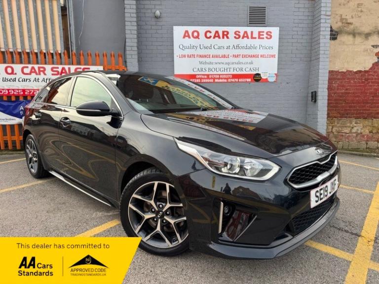 Kia ProCeed CRDI GT-LINE ISG