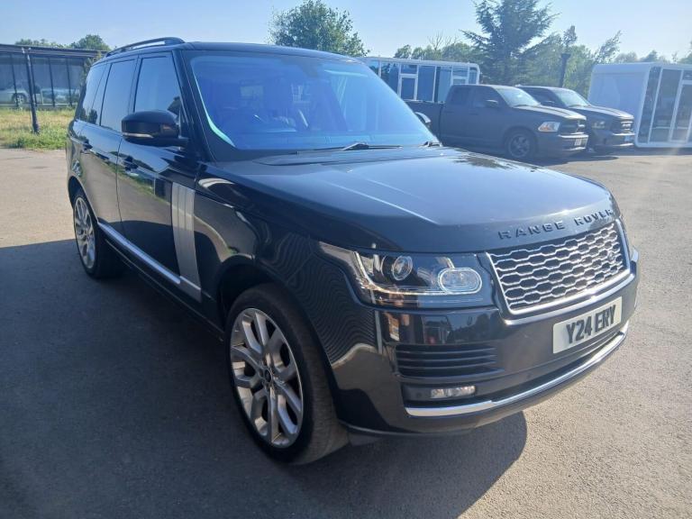 2013 Land Rover Range Rover 3.0 TD V6 Vogue Auto 4WD Euro 5 (s/s) 5dr ESTATE Diesel Automatic