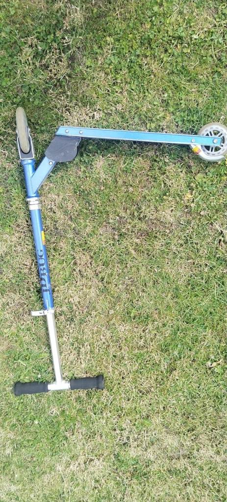 Kids Scooter – Red or Blue – Excellent Condition – £25 Each