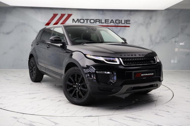 2017 Land Rover Range Rover Evoque 2.0 TD4 SE Tech 5dr Auto ESTATE DIESEL Automatic