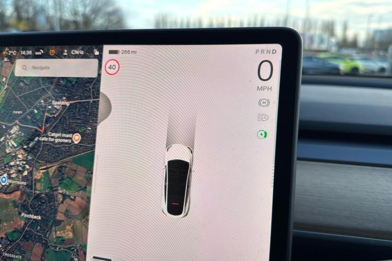  Tesla Model Y dual Motor Long Range Suv 5dr Electric Auto 4wde 384 Bhp Electric