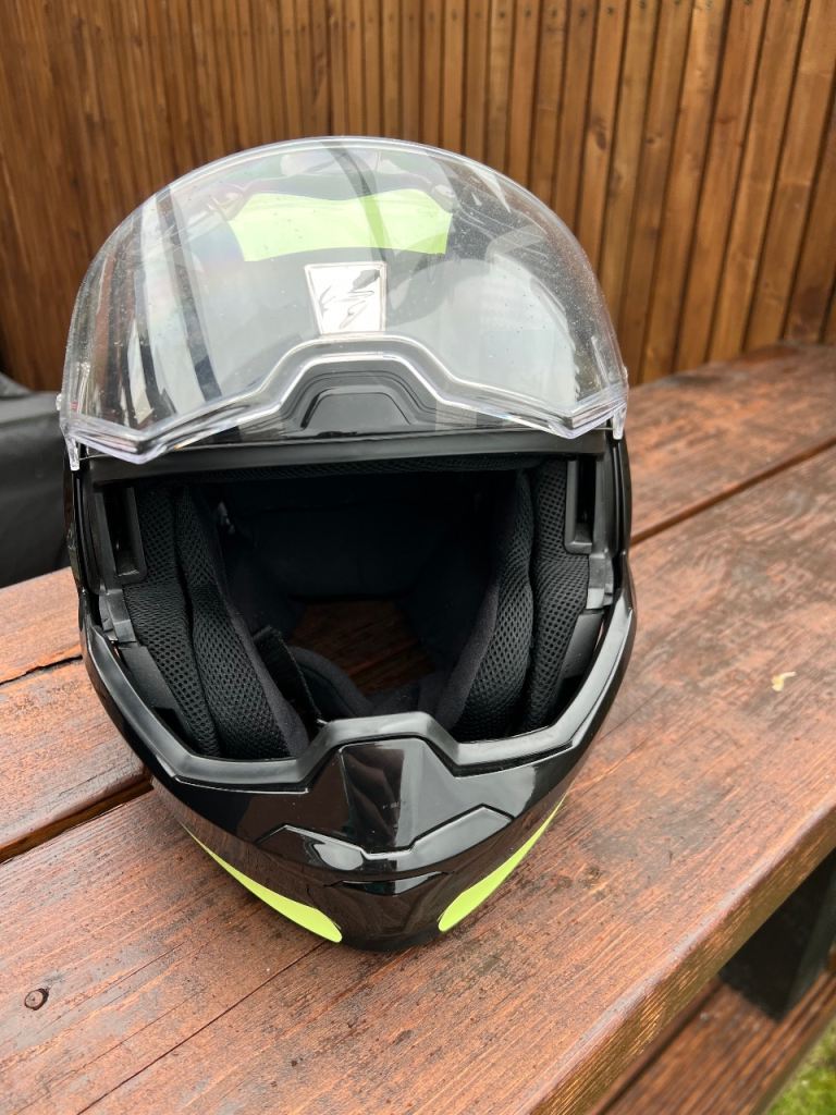 Scorpion flip