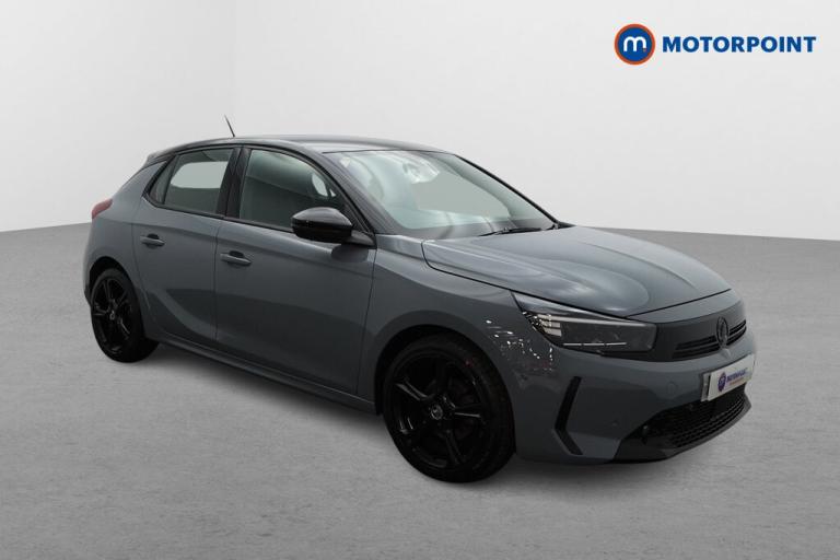 2023 Vauxhall Corsa 1.2 GS 5dr Hatchback Petrol Manual