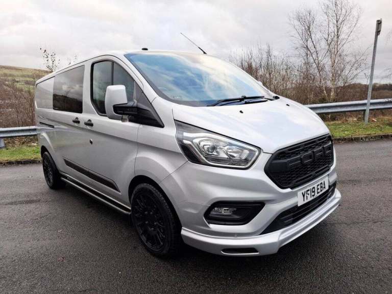 2019 Ford Transit Custom 2.0 340 EcoBlue Trend Panel Van 5dr Diesel Manual L2 H1 Euro 6 (s/s) (13...