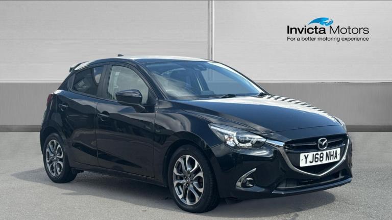 2018 Mazda 2 1.5 GT Sport Nav+ 5dr Petrol