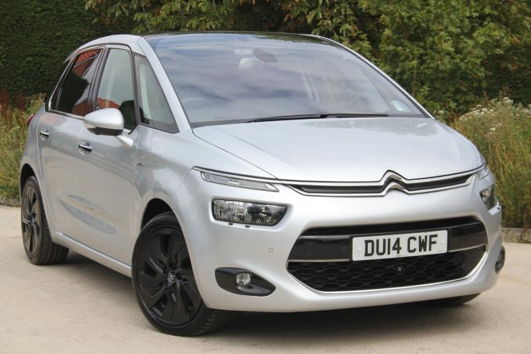2014 Citroen C4 Picasso 2.0 BlueHDi Exclusive+  MPV Diesel Manual
