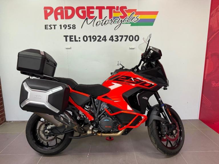 2024 Ktm 1290 Super Adventure S 24