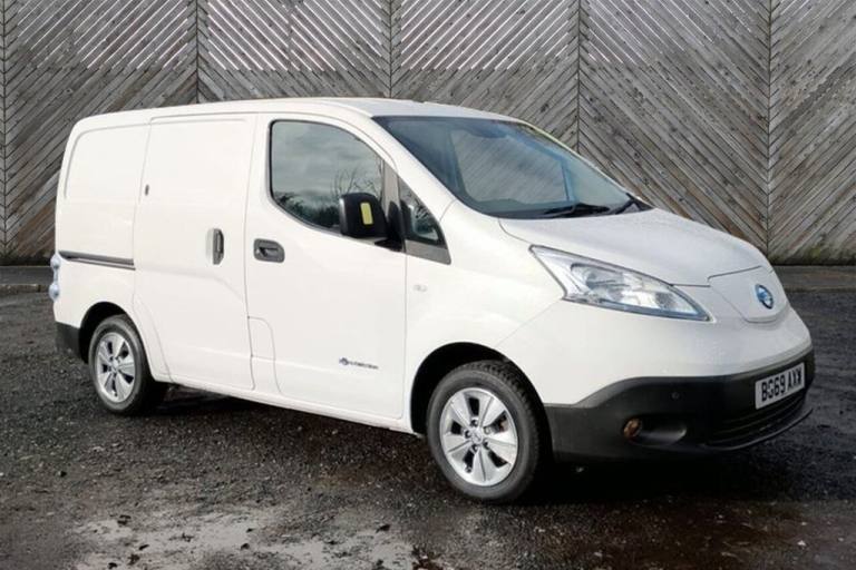 2020 Nissan e-NV200 Tekna Panel Van 40 KWH 5dr Electric Auto SWB (Quick Charge) (109 ps) FREE 3 P...