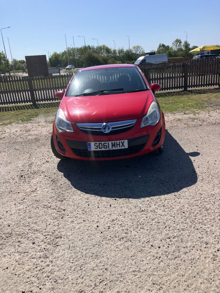 Vauxhall, CORSA, Hatchback, 2011, Manual, 1248 (cc), 5 doors
