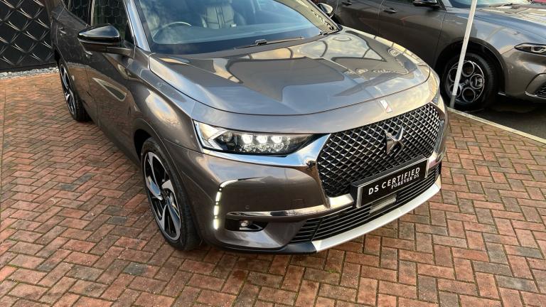 2022 DS Automobiles DS 7 Crossback 1.6 E-TENSE 13.2kWh Opera Crossback 5dr Petrol Plug-in Hybrid ...