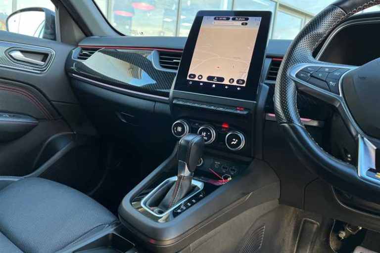 2023 Renault Arkana 1.6 E-TECH Hybrid 145 R.S. Line 5dr Auto COUPE PETROL/ELECTRIC Automatic