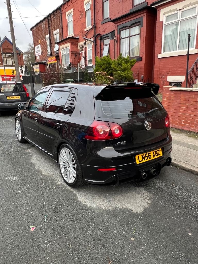 VW Golf Mk5 R32 3.2 V6 DSG - Very Clean & Well Maintained