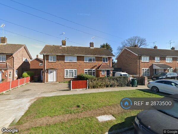 1 bedroom in Hare Lane, Crawley, RH11 (#2873500)