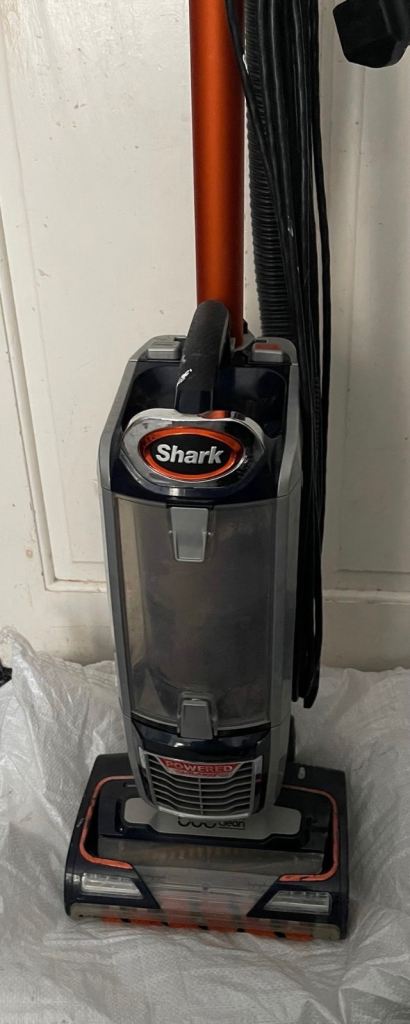 shark hoover 801 model