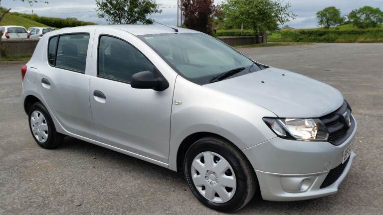 *!*LOW MILES*!* 2014 Dacia Sandero Ambiance 1149cc ** MOT 20 FEBRUARY 2027** **JUST VALETED**
