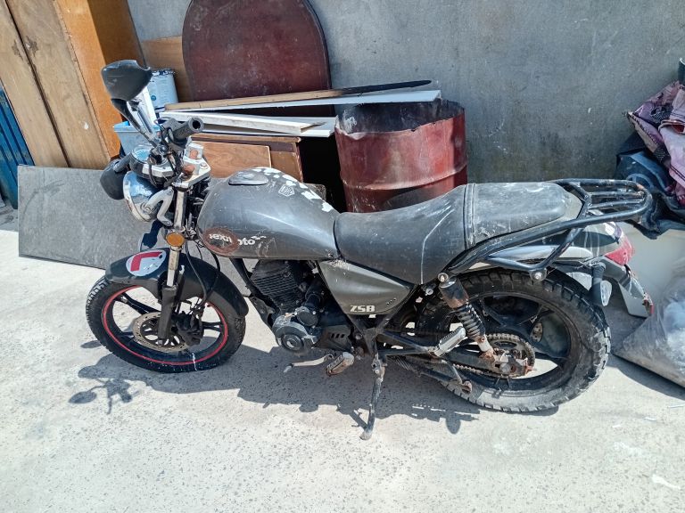 Leximoto for parts no keys or logbook £100