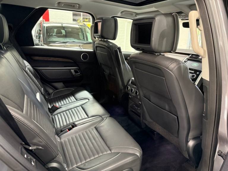 2017 17 LAND ROVER DISCOVERY 3.0 TD V6 HSE LUXURY SUV 5DR DIESEL AUTO 4WD EURO 6