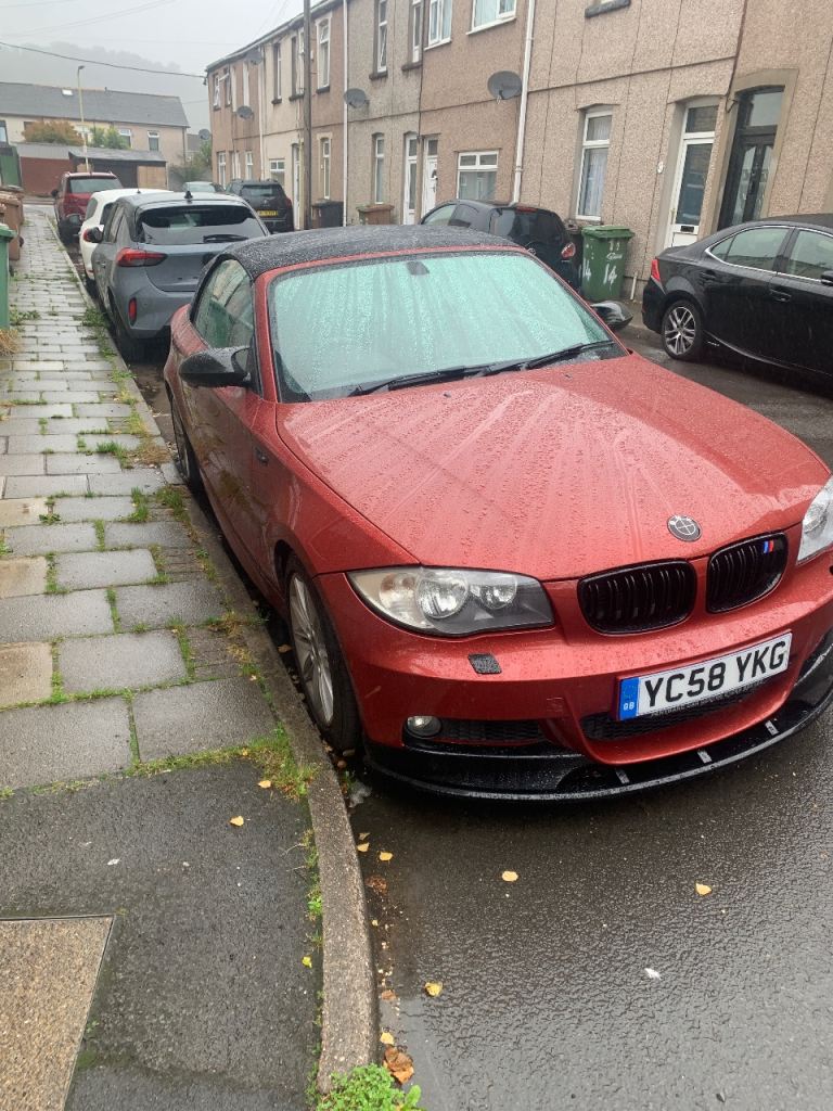 BMW, 1 SERIES, Convertible, 2008, Manual, 1995 (cc), 2 doors