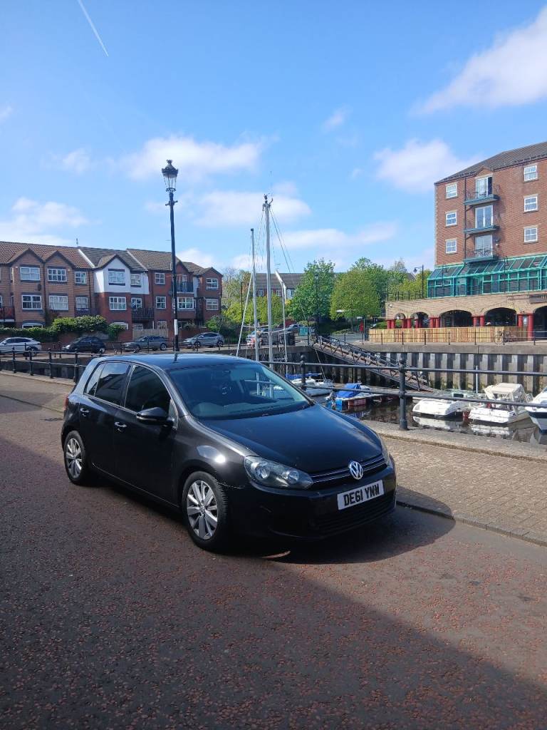 Volkswagen, GOLF, Hatchback, 2011, Manual, 1598 (cc), 5 doors