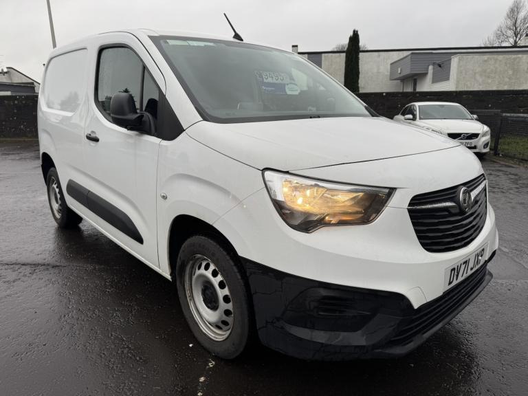 VAUXHALL COMBO 1.5 Turbo D 2300 Dynamic 2021