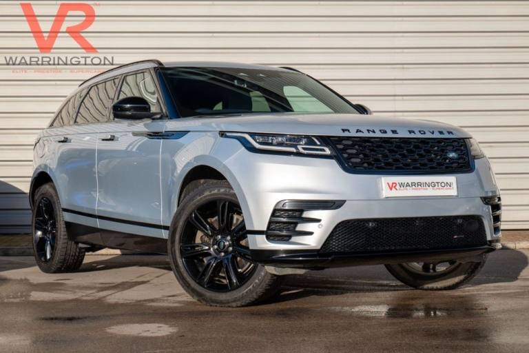 2022 Land Rover Range Rover Velar 2.0 P400e 17.1kWh R-Dynamic SE SUV 5dr Petrol Plug-in Hybrid Au...