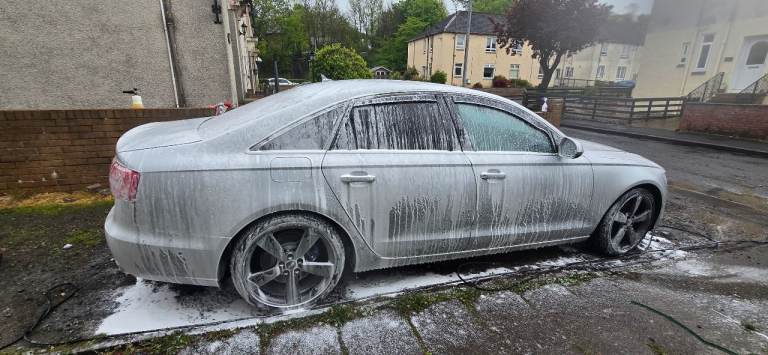 Audi, A6, Saloon, 2011, Semi-Auto, 2967 (cc), 4 doors