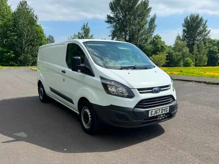 Mobile Valeting Van 2018 Custom