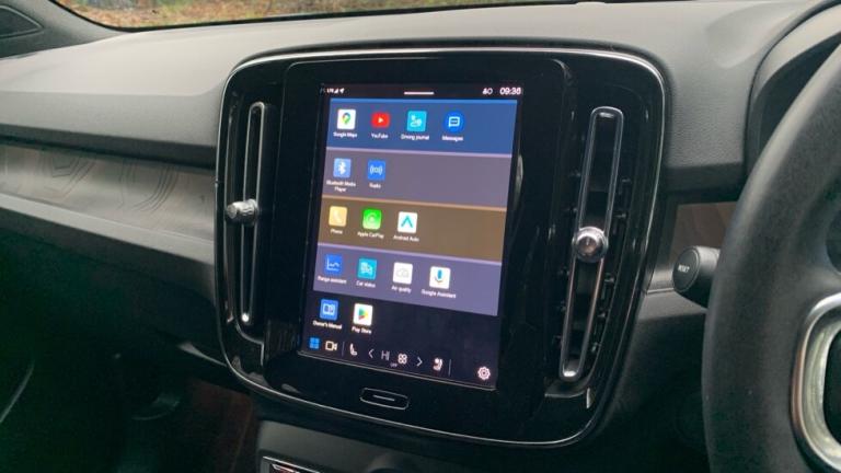 2022 Volvo XC40 Recharge Plus, Single Motor, Electric Estate Electric Automatic