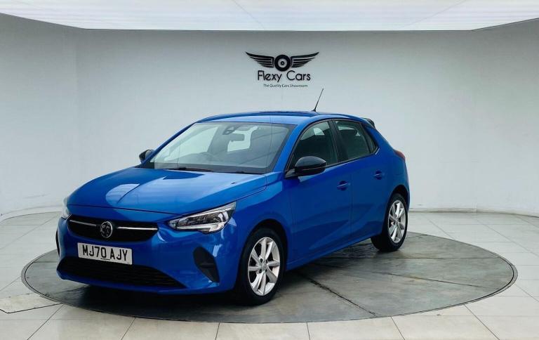 VAUXHALL CORSA 1.2 Turbo SE Auto Euro 6 (s/s) 5dr 2020