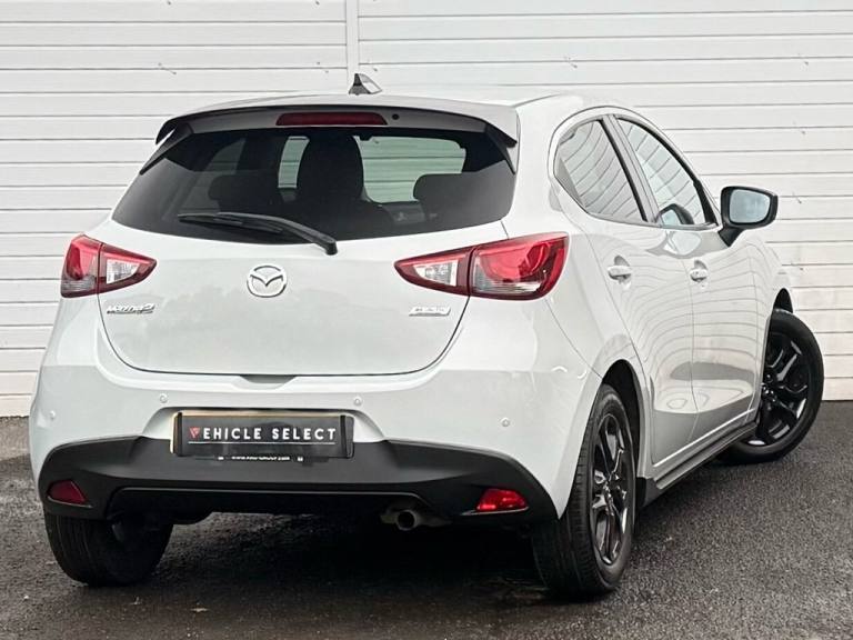 2018 Mazda Mazda2 1.5 Sport Black+ 5dr HATCHBACK PETROL Manual