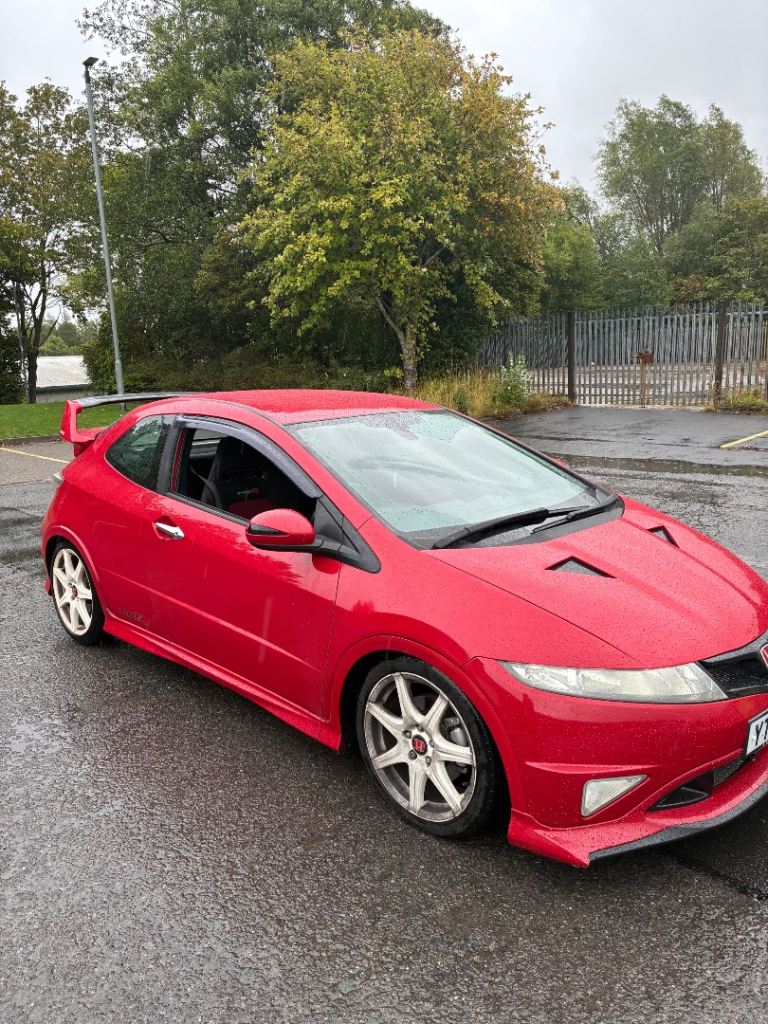 Honda Civic Type R FN2
