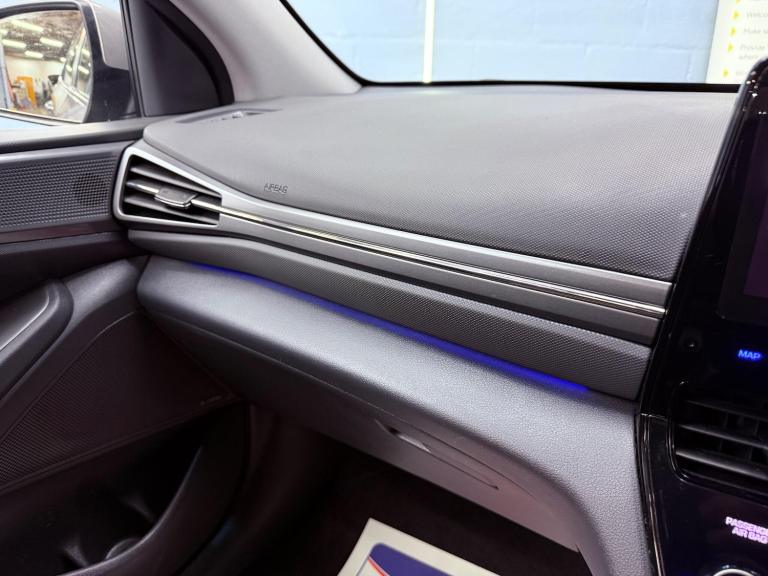 2019 Hyundai IONIQ 1.6 h-GDi 1st Edition DCT Euro 6 (s/s) 5dr HATCHBACK Petrol/Electric Hybrid Au...