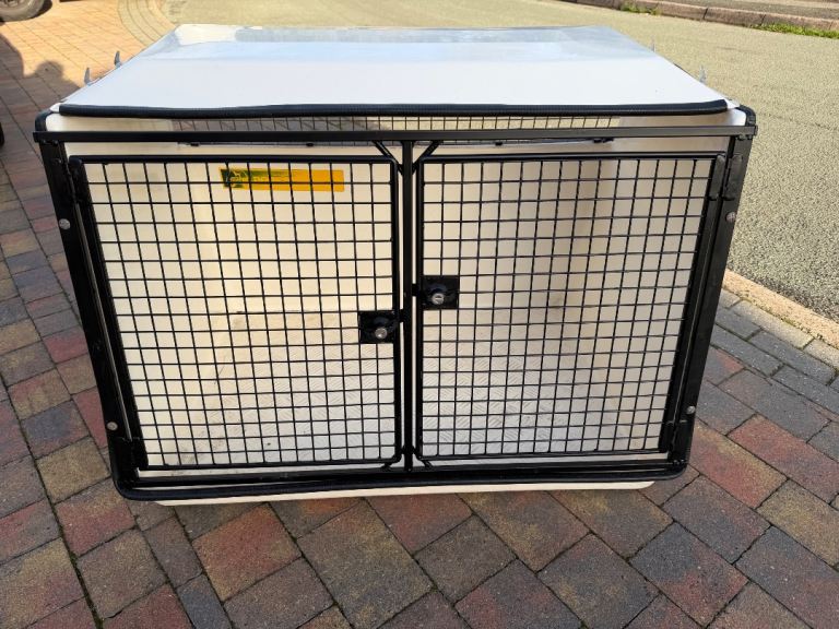 Lintran dog crate box 