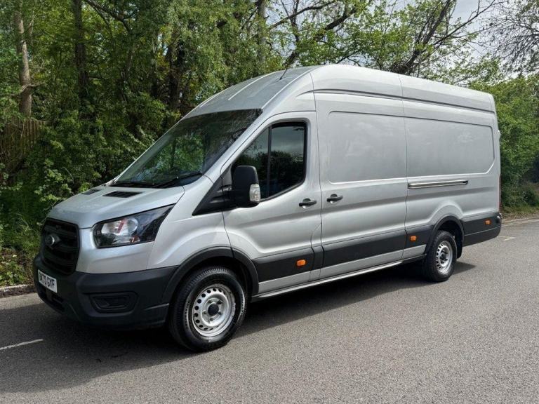 2020 70 FORD TRANSIT 2.0 350 130BHP ECOBLUE LEADER EURO 6 XLWB L4 H3 JUMBO PANEL