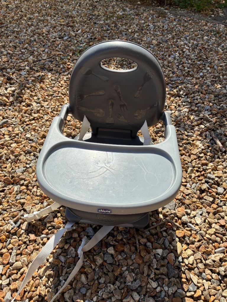 Chicco travel high chair