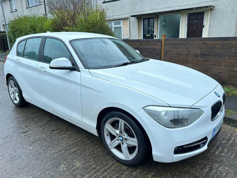 BMW, 1 SERIES, Hatchback, 2014, Automatic, 1995 (cc), 5 doors