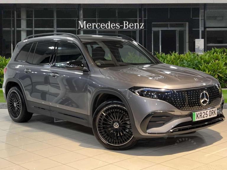 image for 2025 Mercedes-Benz EQB 250+ 140kW Urban Edition 70.5kWh 5dr Auto Estate Electric Automatic