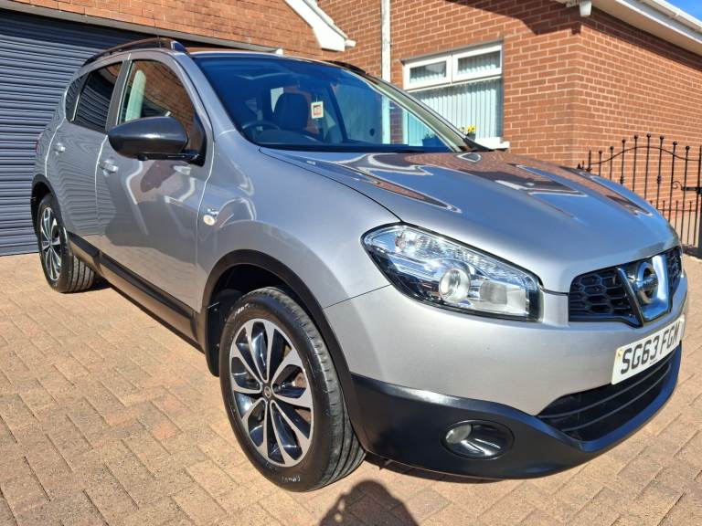 **NISSAN QASHQAI 1.6 360 VISION MODEL**SUV**JEEP**CARS**5DR HATCH**