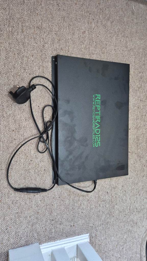 Reptirad 125w radiant heat panel