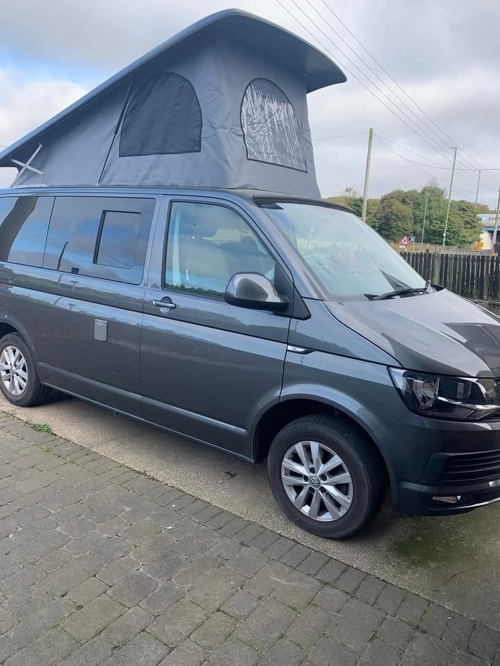 Volkswagen, TRANSPORTER, Panel Van, 2019, Manual, 1968 (cc)