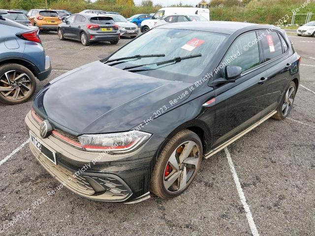 2020-2023 VOLKSWAGEN POLO GTI MK6 BREAKING SPARES FRONT END ALLOY DOORS AXLE HUBS AIRBAG