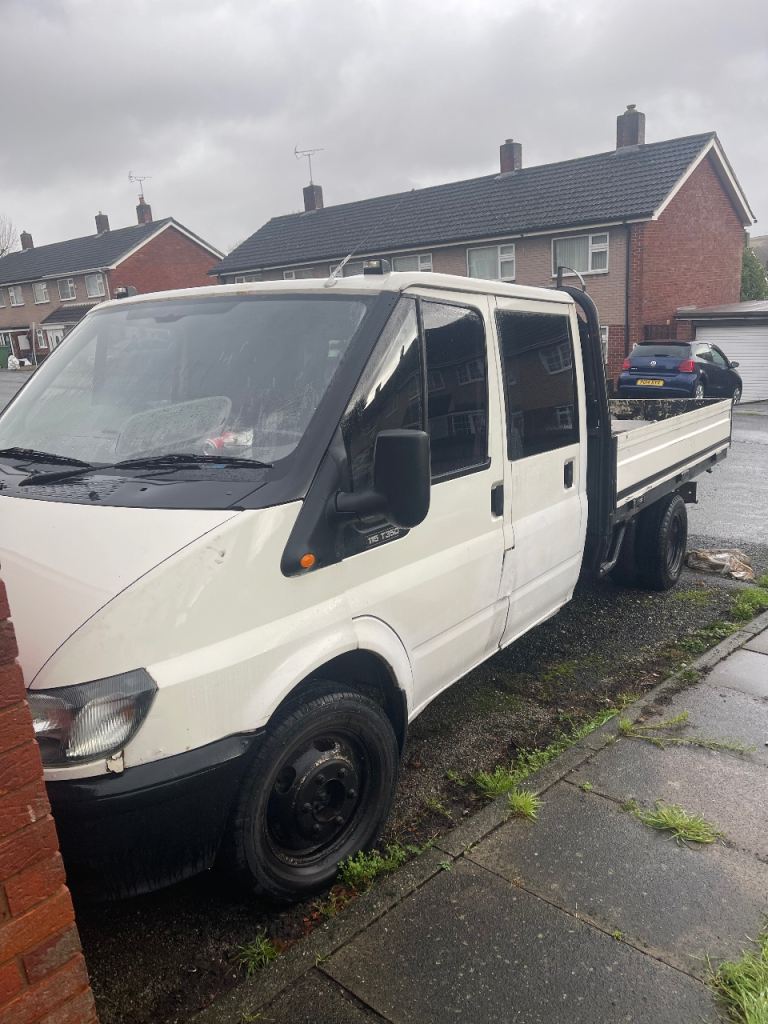 Ford, TRANSIT, Other, 2005, Manual, 2402 (cc)