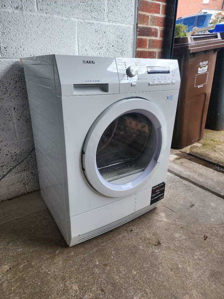 PANASONIC 8KG WASHING MACHINE