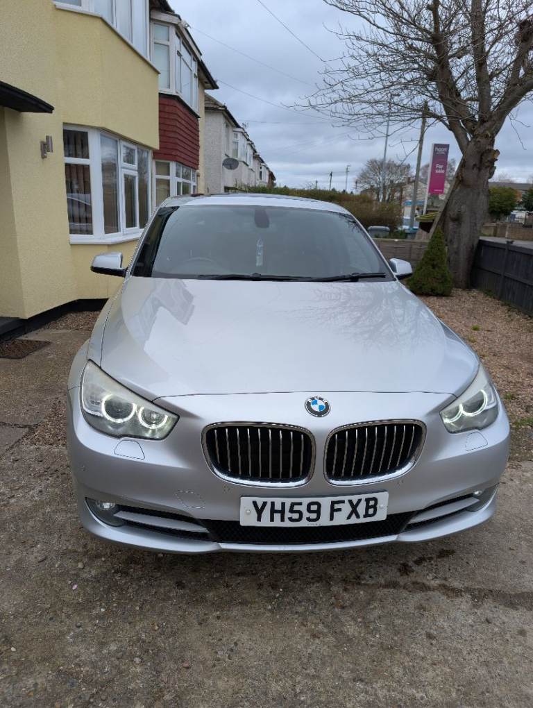 BMW, 5 SERIES, Hatchback, 2009, Semi-Auto, 2993 (cc), 5 doors