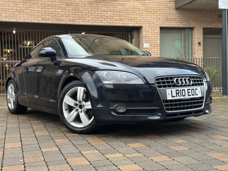 2010 Audi TT 2.0T FSI 2dr COUPE PETROL Manual