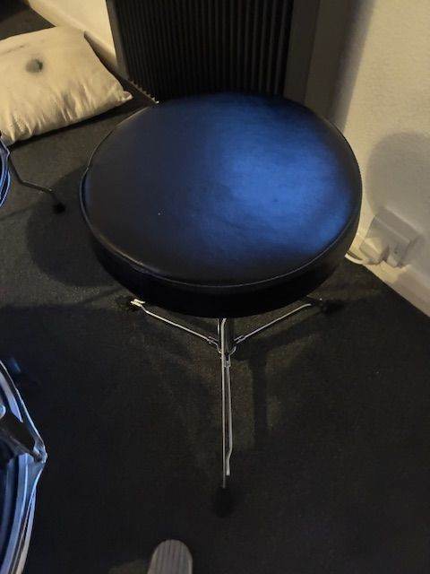 Gretsch Catalina drum kit drums in piano black lacquer