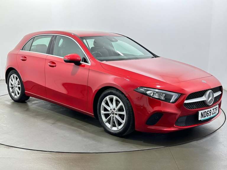 2020 Mercedes-Benz A-Class A180 Sport Executive 5dr Auto HATCHBACK PETROL Automatic