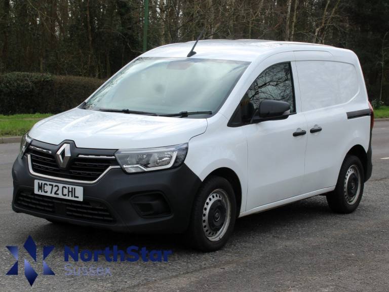 2023 Renault Kangoo 1.5 dCi Blue ENERGY ML19 Start Panel Van 6dr Diesel Manual