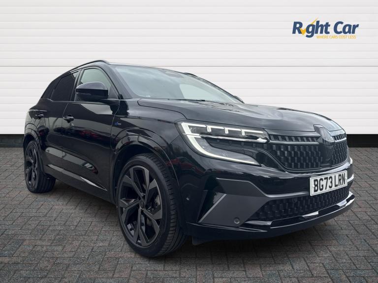 2023 Renault Austral 1.2 E-Tech Techno Esprit Alpine Automatic Hatchback Hybrid Automatic